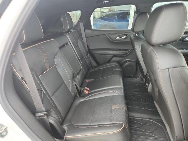 2020 Chevrolet Blazer Vehicle Photo in HAYS, KS 67601-1994