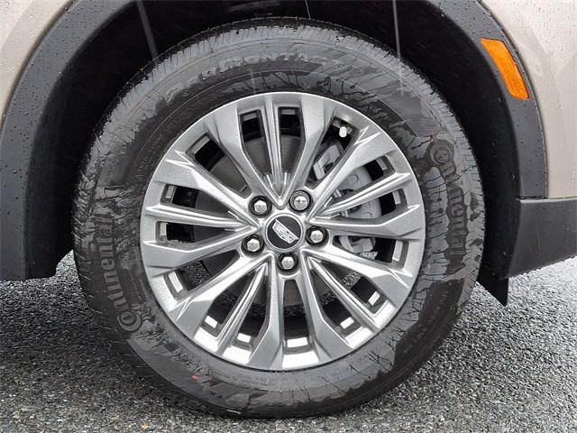 2025 Cadillac XT4 Vehicle Photo in ALLENTOWN, PA 18103-7399
