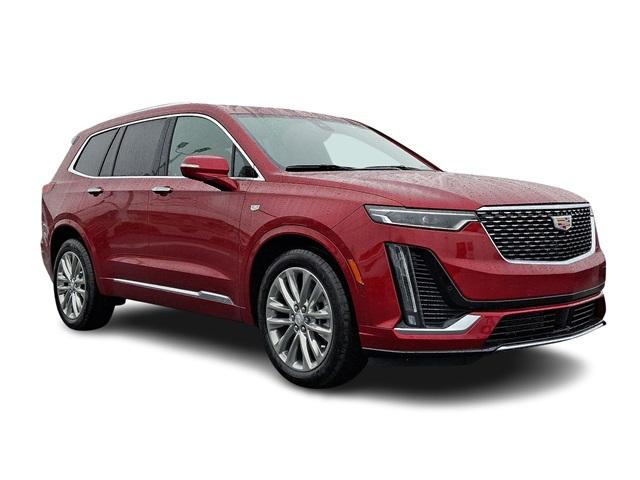 2025 Cadillac XT6 Vehicle Photo in ALLENTOWN, PA 18103-7399