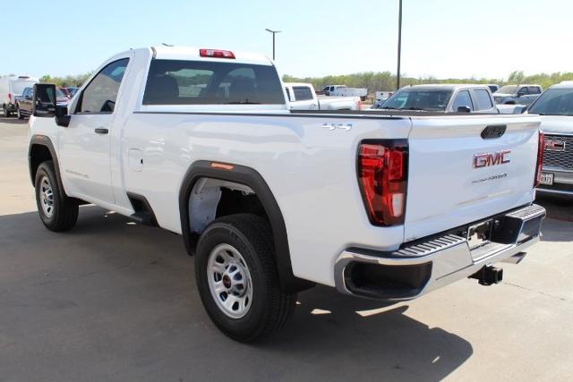 2025 GMC Sierra 2500 HD Vehicle Photo in Greenville, TX 75402