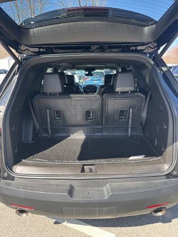 2022 Chevrolet Traverse Vehicle Photo in MOUNT KISCO, NY 10549-1513