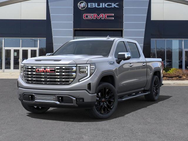 2025 GMC Sierra 1500 Vehicle Photo in DANBURY, CT 06810-5034