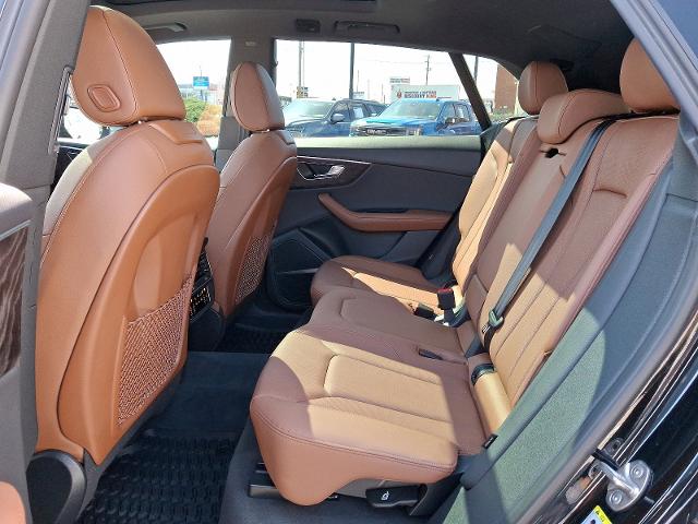 2023 Audi Q8 Vehicle Photo in HARRISBURG, PA 17111-1033