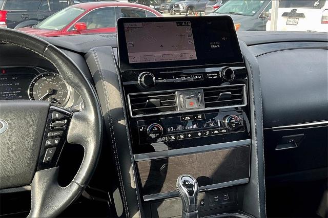 2022 INFINITI QX80 Vehicle Photo in Grapevine, TX 76051