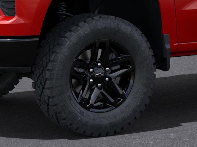 2025 Chevrolet Silverado 1500 Vehicle Photo in SPOKANE, WA 99212-2978