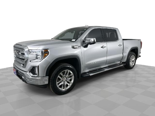 2021 GMC Sierra 1500 Vehicle Photo in GILBERT, AZ 85297-0402