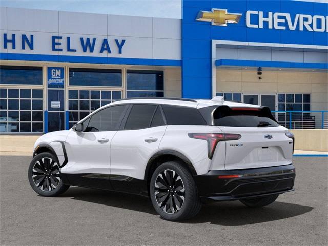 2025 Chevrolet Blazer EV Vehicle Photo in ENGLEWOOD, CO 80113-6708