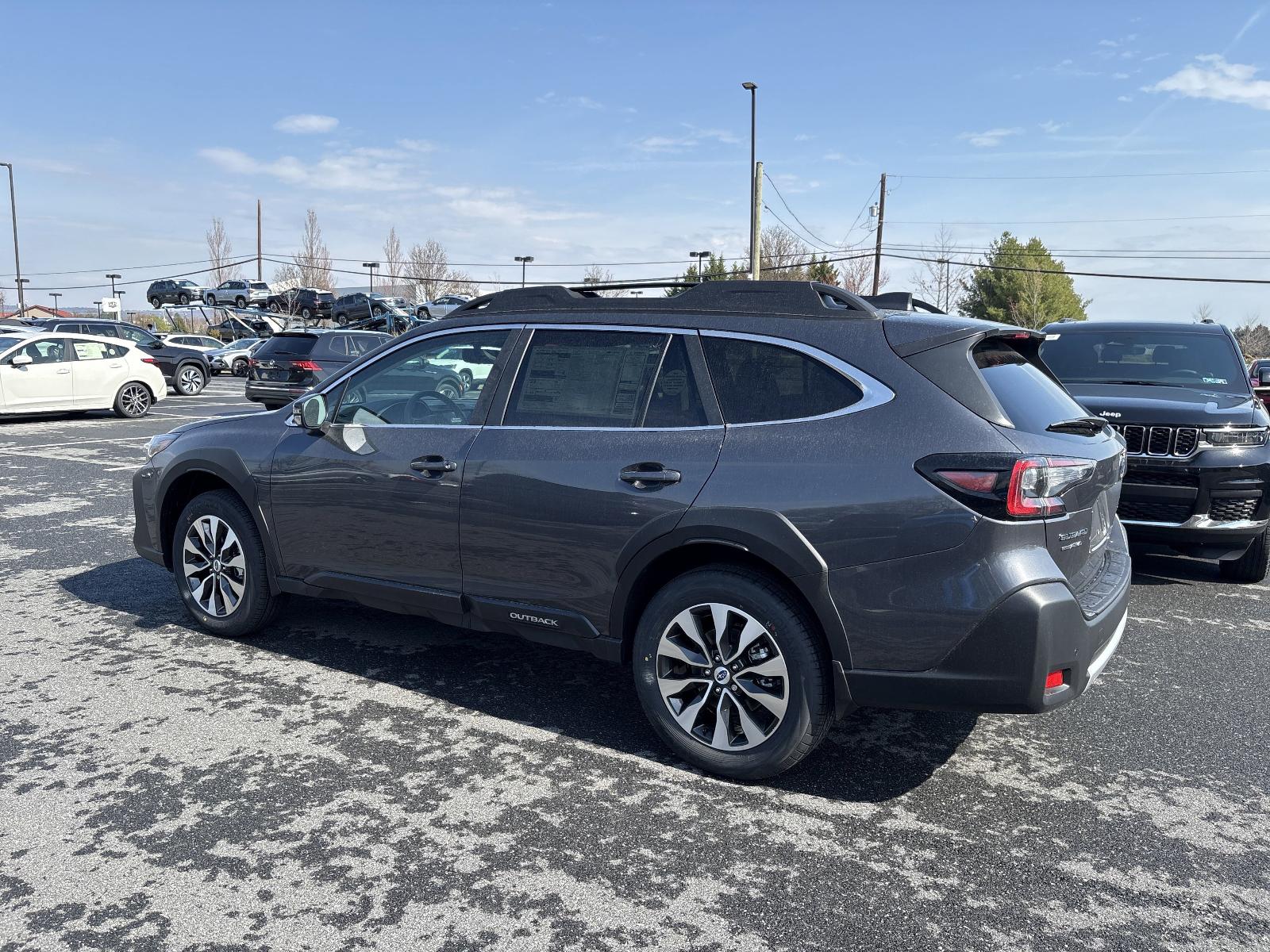 2025 Subaru Outback Vehicle Photo in Mechanicsburg, PA 17050
