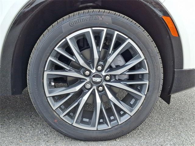 2025 Cadillac XT4 Vehicle Photo in ALLENTOWN, PA 18103-7399