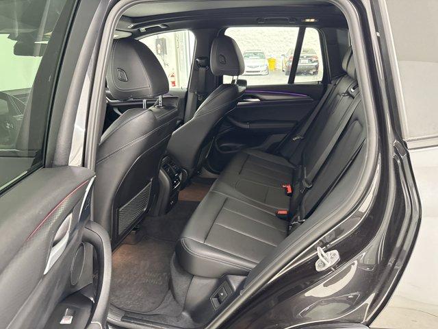 2024 BMW X3 xDrive30i Vehicle Photo in Charlotte, NC 28273