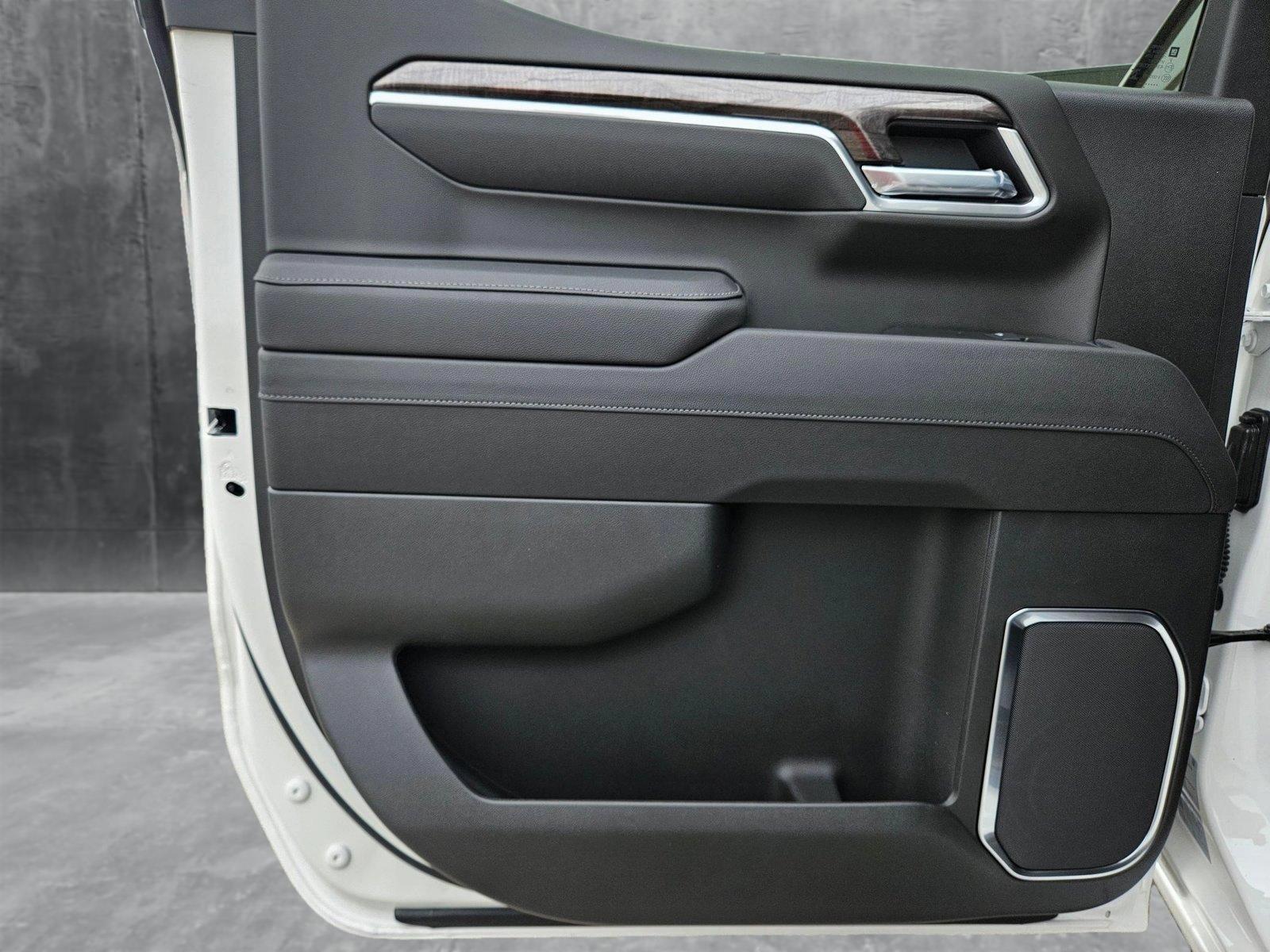2025 Chevrolet Silverado 1500 Vehicle Photo in AUSTIN, TX 78759-4154