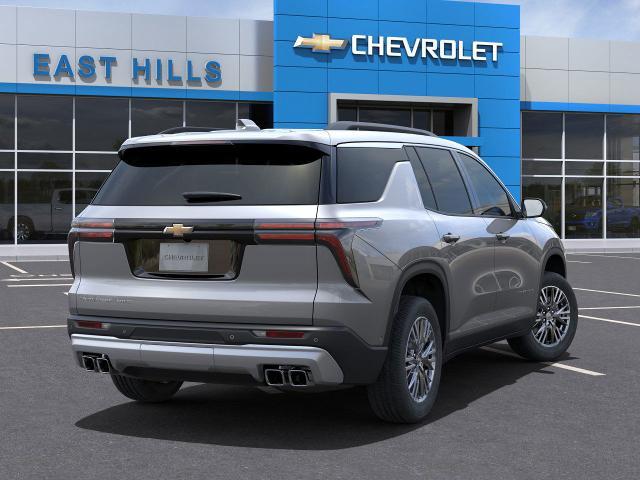 2025 Chevrolet Traverse Vehicle Photo in Roslyn, NY 11576