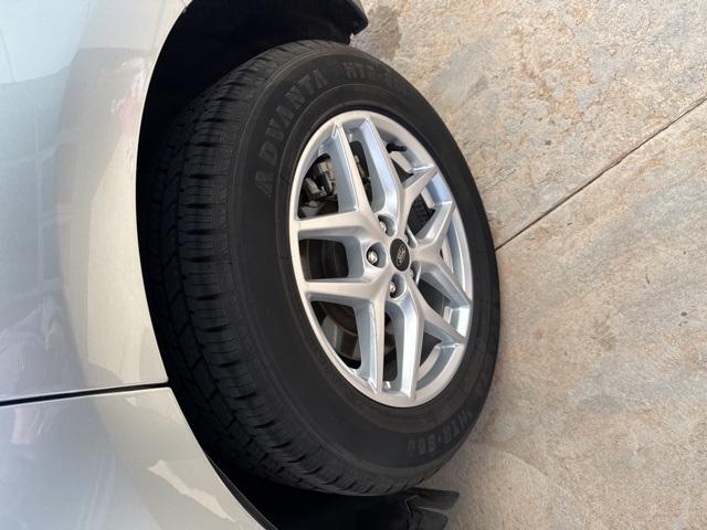 2023 Ford Edge Vehicle Photo in Winslow, AZ 86047-2439