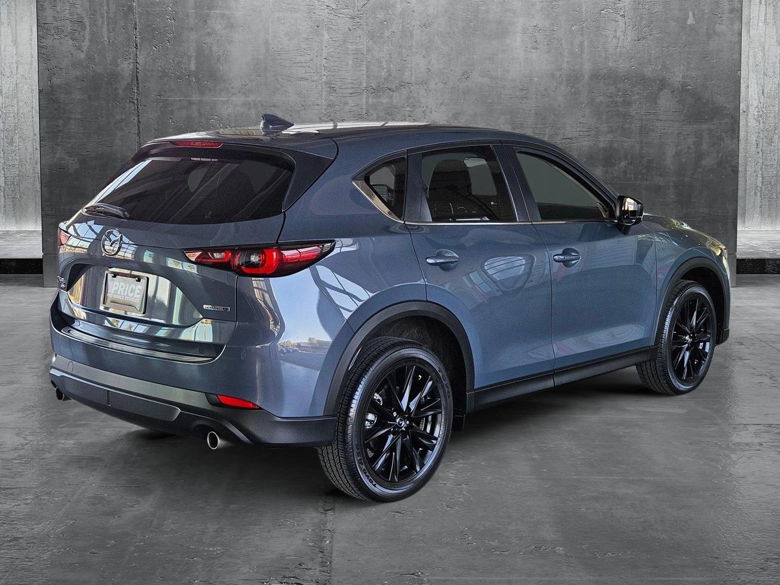 2023 Mazda CX-5 Vehicle Photo in Henderson, NV 89014