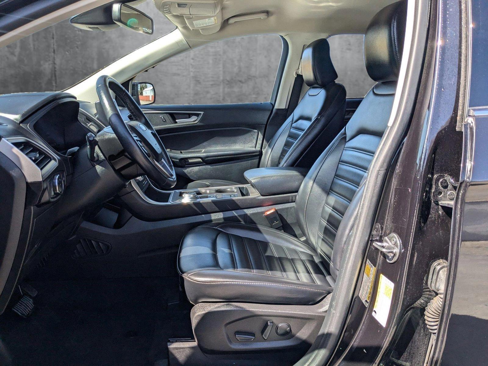 2023 Ford Edge Vehicle Photo in Spokane Valley, WA 99212