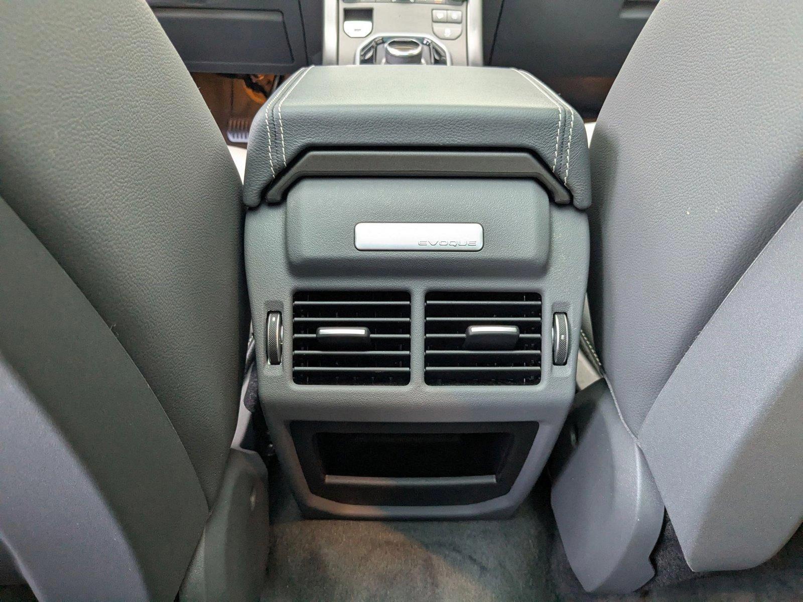 2018 Land Rover Range Rover Evoque Vehicle Photo in Pompano Beach, FL 33064