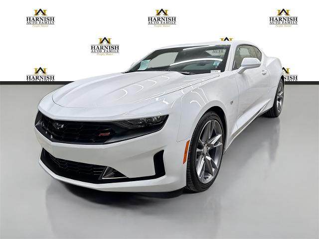 2024 Chevrolet Camaro Vehicle Photo in EVERETT, WA 98203-5662