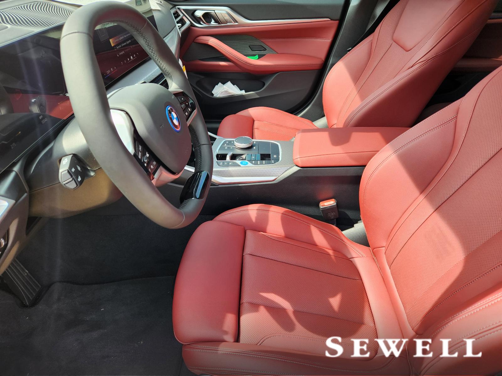 2025 BMW i4 Vehicle Photo in PLANO, TX 75024