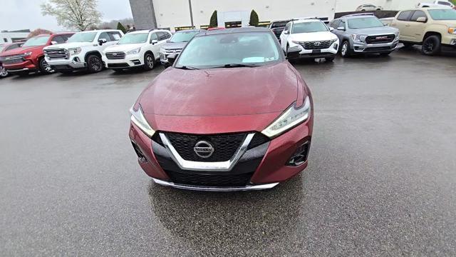 2021 Nissan Maxima Vehicle Photo in Pleasant Hills, PA 15236