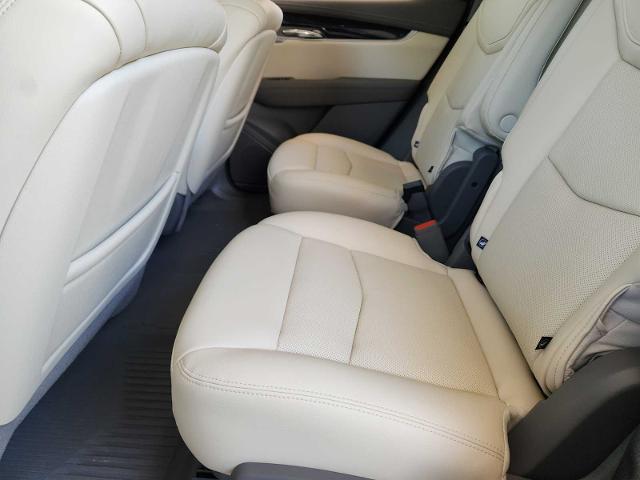 2025 Cadillac XT6 Vehicle Photo in HOUSTON, TX 77079