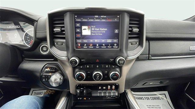 2019 Ram 1500 Vehicle Photo in THOMPSONTOWN, PA 17094-9014