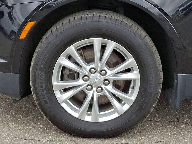 2023 Cadillac XT5 Vehicle Photo in DANBURY, CT 06810-5034