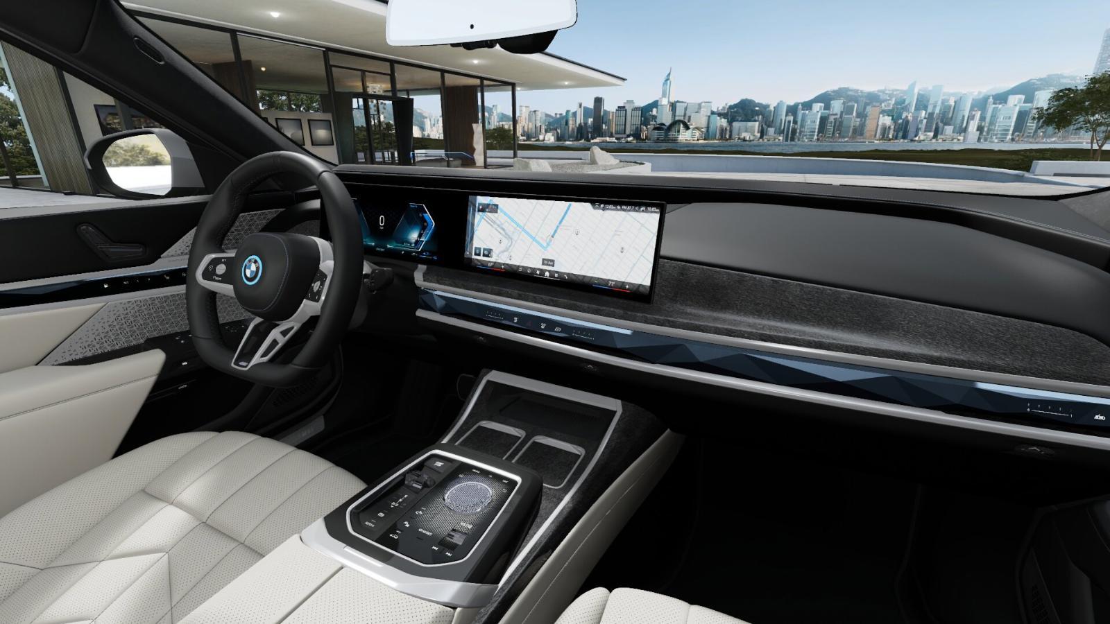 2025 BMW 750e xDrive Vehicle Photo in GRAPEVINE, TX 76051
