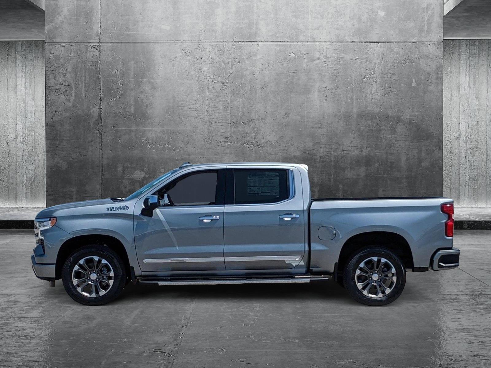 2025 Chevrolet Silverado 1500 Vehicle Photo in ORLANDO, FL 32808-7998