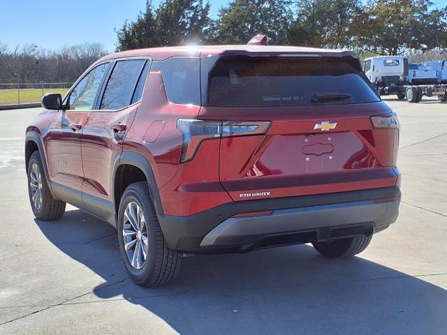 2025 Chevrolet Equinox Vehicle Photo in Denton, TX 76205
