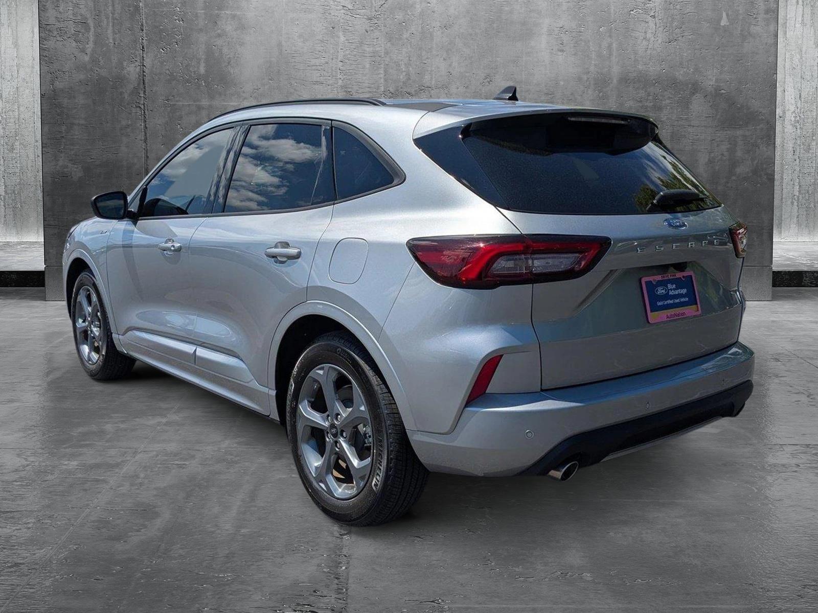 2024 Ford Escape Vehicle Photo in Panama City, FL 32401