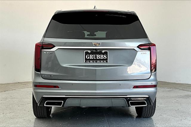 2025 Cadillac XT6 Vehicle Photo in Grapevine, TX 76051