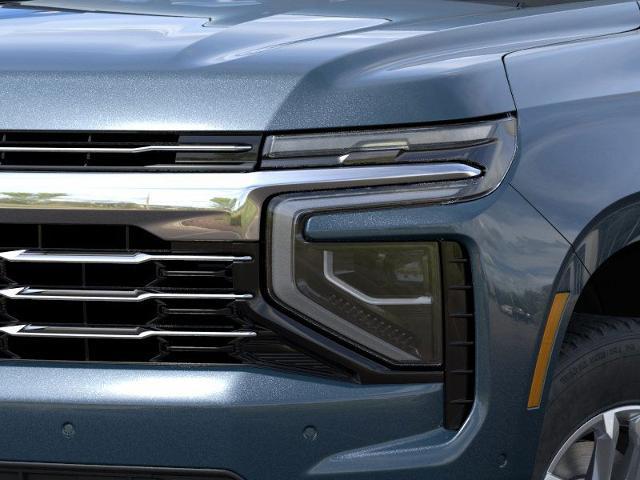 2025 Chevrolet Suburban Vehicle Photo in GEORGETOWN, TX 78626-7508