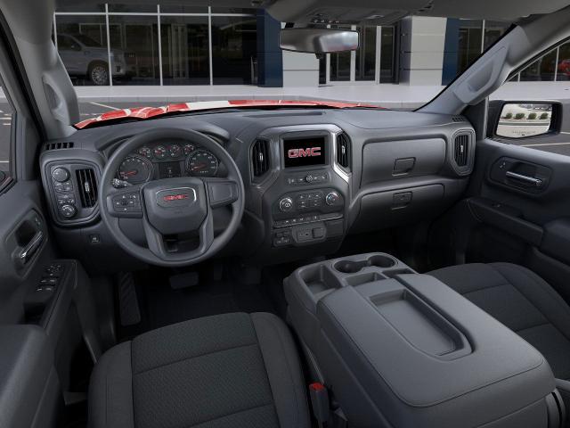 2025 GMC Sierra 1500 Vehicle Photo in TOPEKA, KS 66609-0000