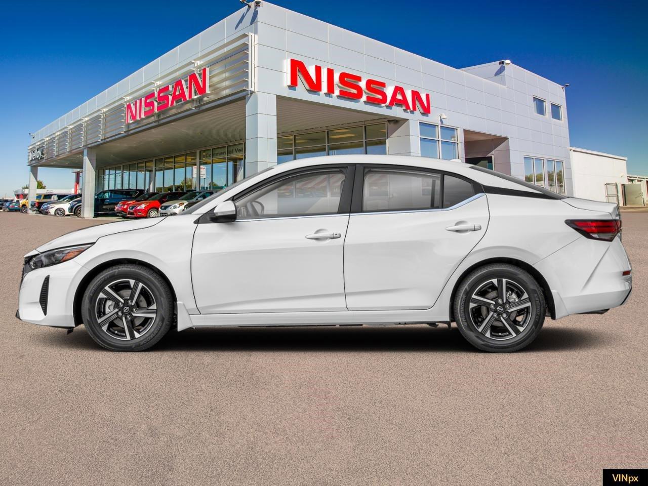 2025 Nissan Sentra Vehicle Photo in Albuquerque, NM 87110