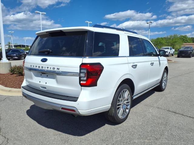 2022 Ford Expedition Vehicle Photo in HENDERSON, NC 27536-2966