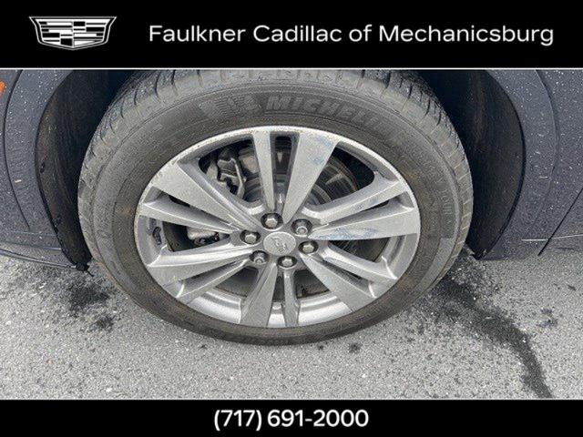 2022 Cadillac XT6 Vehicle Photo in MECHANICSBURG, PA 17050-1707