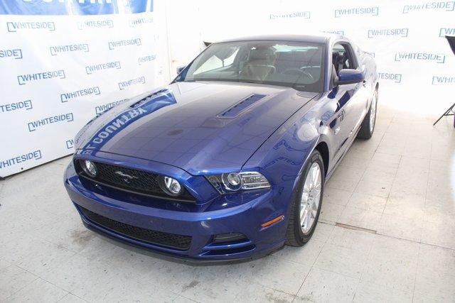 2013 Ford Mustang Vehicle Photo in SAINT CLAIRSVILLE, OH 43950-8512