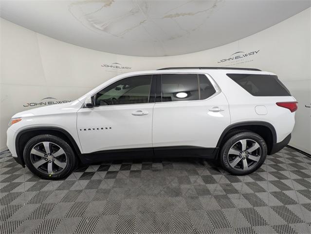 2021 Chevrolet Traverse Vehicle Photo in ENGLEWOOD, CO 80113-6708