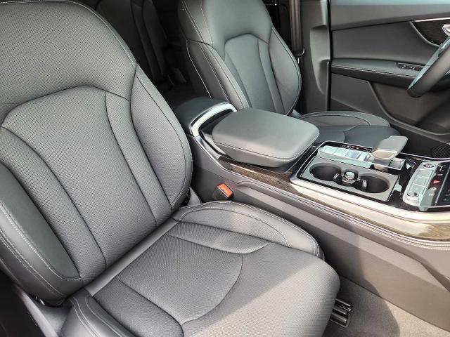 2025 Audi Q7 Vehicle Photo in MCKINNEY, TX 75070