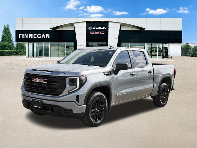 2025 GMC Sierra 1500 Vehicle Photo in ROSENBERG, TX 77471-5675