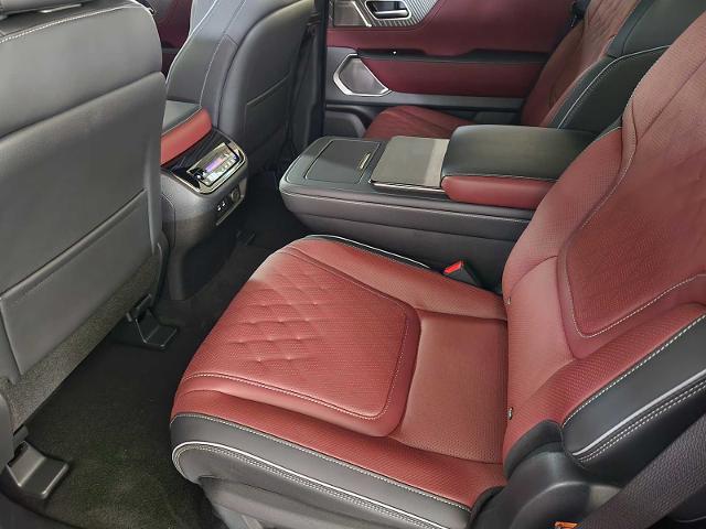 2025 INFINITI QX80 Vehicle Photo in DALLAS, TX 75209