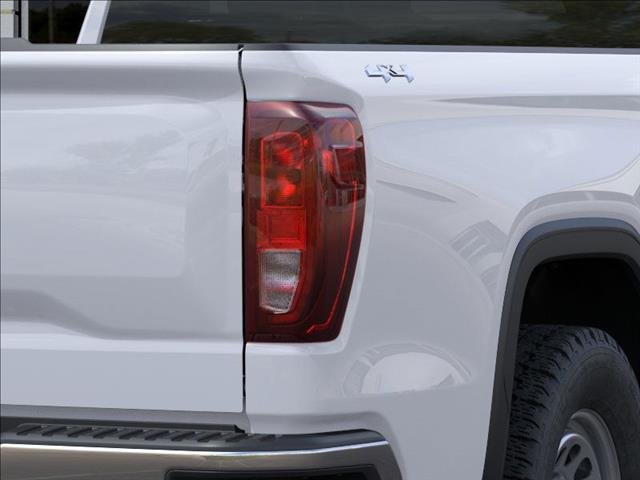 2025 GMC Sierra 1500 Vehicle Photo in LYNDHURST, NJ 07071-2008