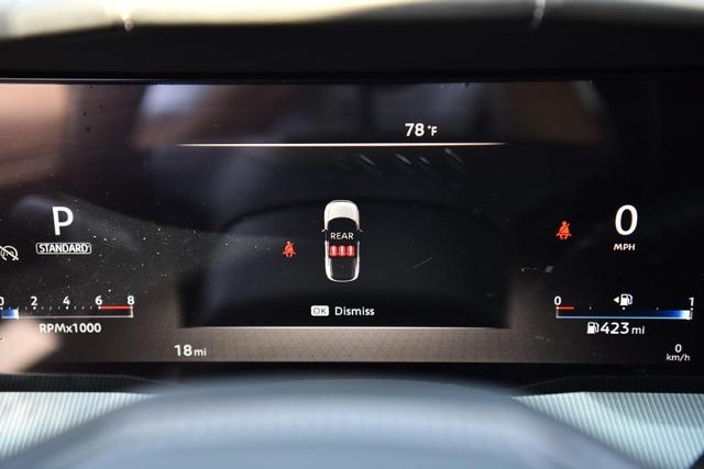 2025 Nissan Murano Vehicle Photo in Ballwin, MO 63011