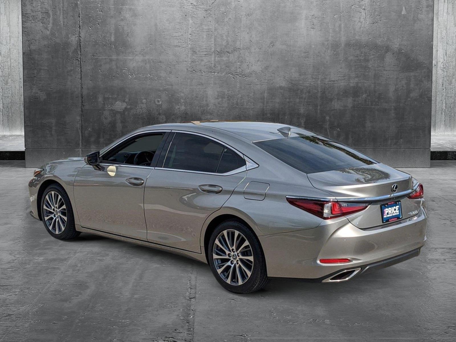 2019 Lexus ES 350 Vehicle Photo in Orlando, FL 32811