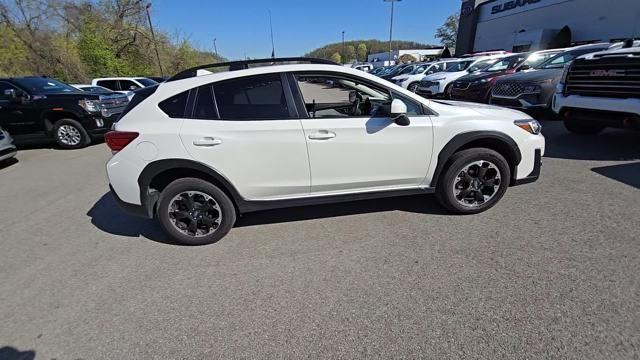 2022 Subaru Crosstrek Vehicle Photo in Pleasant Hills, PA 15236