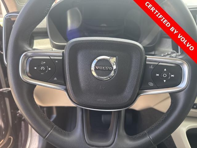 2023 Volvo XC40 Vehicle Photo in Grapevine, TX 76051