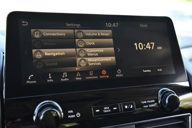 2024 Nissan Armada Vehicle Photo in Ballwin, MO 63011