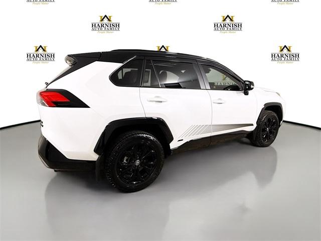 2023 Toyota RAV4 Vehicle Photo in Everett, WA 98204