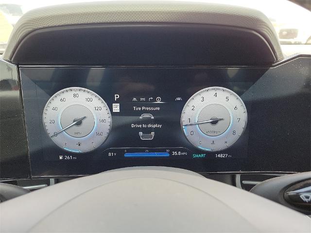 2024 Hyundai ELANTRA Vehicle Photo in EASTLAND, TX 76448-3020