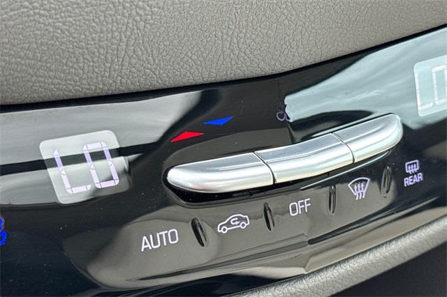 2022 Cadillac XT5 Vehicle Photo in ELK GROVE, CA 95757-8703
